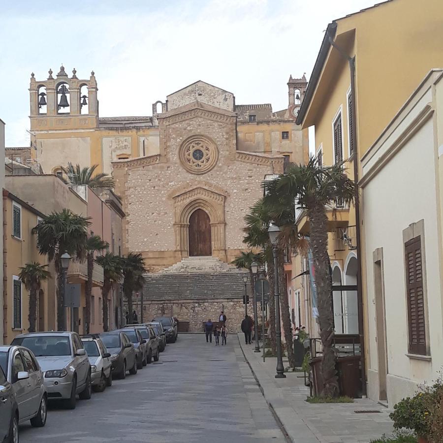 Idea Rooms Trapani Exterior foto