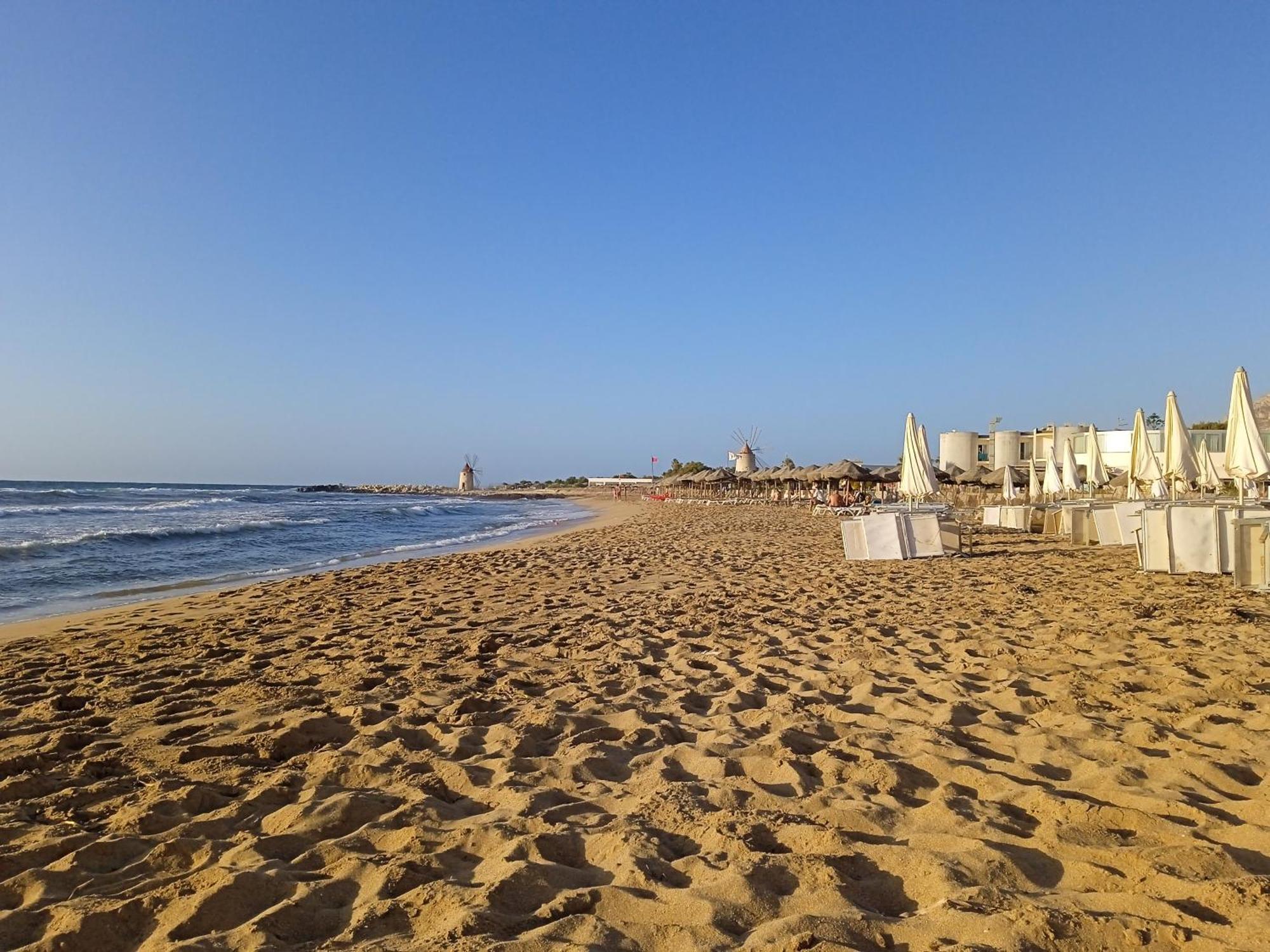 Idea Rooms Trapani Exterior foto